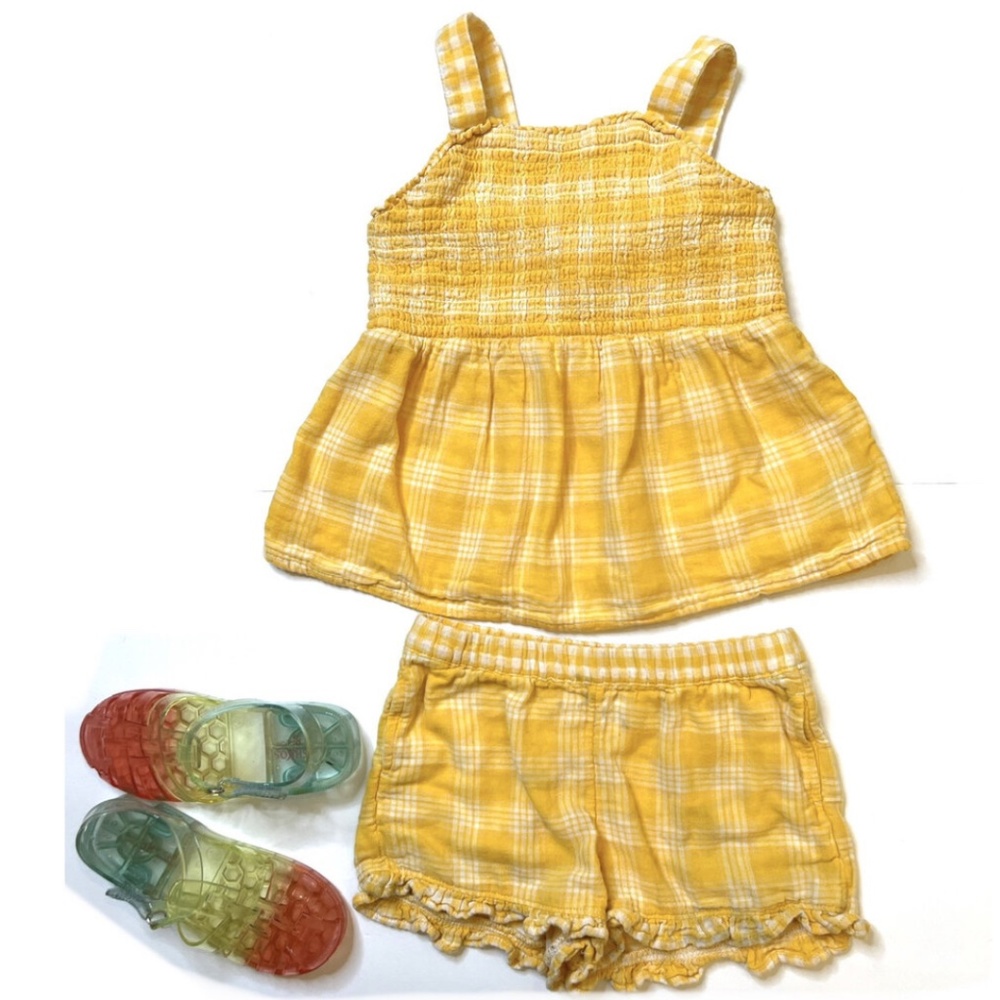 Cat + Jack Two Piece Tank Set